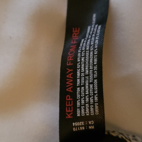 NWT Free People Soul Of The Soul Bodysuit Size XS - Picture 12 of 12